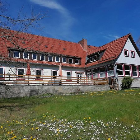 Villa Viriditas Elbingerode  Bagian luar foto