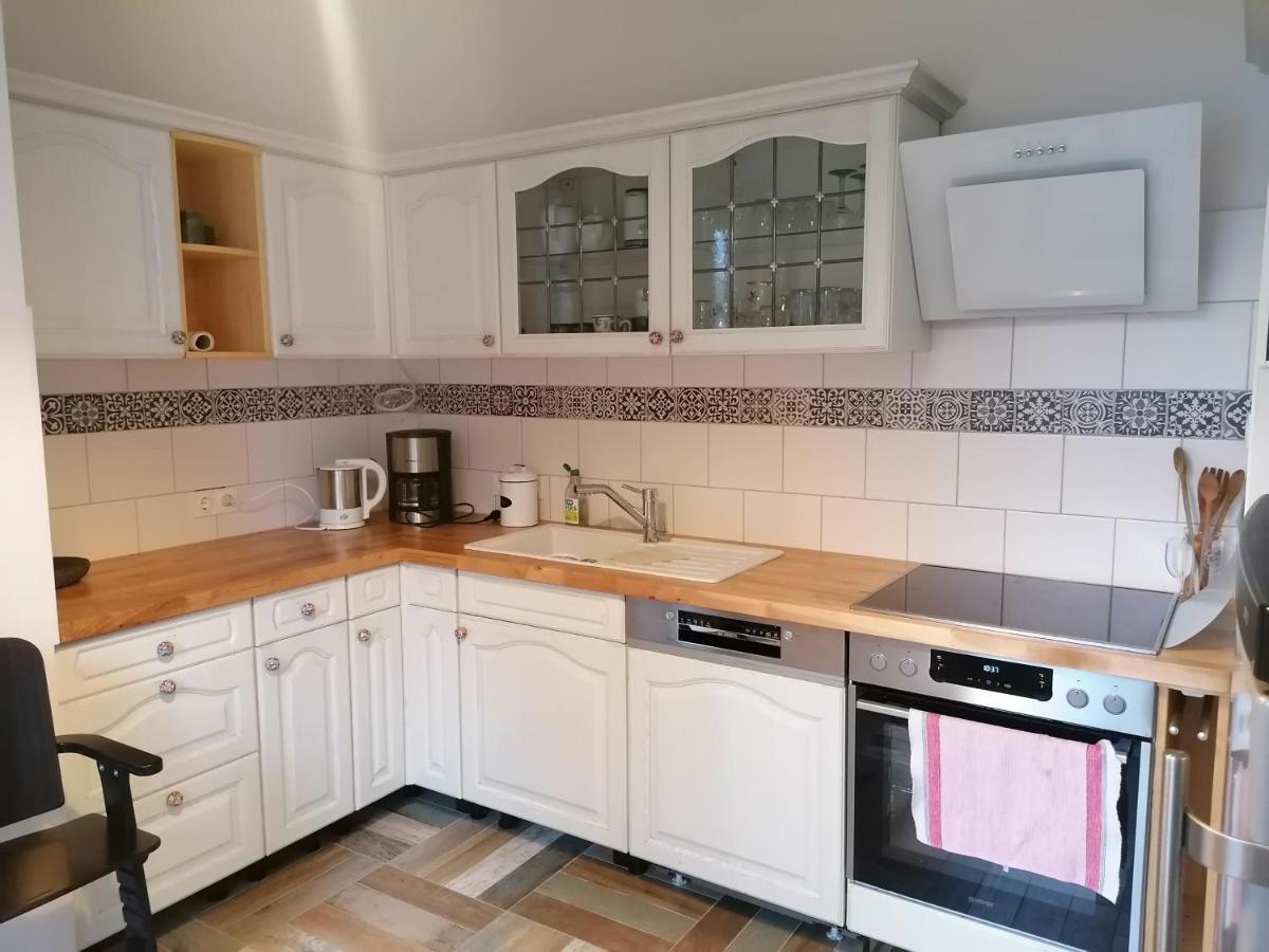 Villa Viriditas Elbingerode  Bagian luar foto