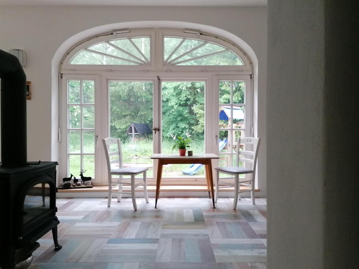 Villa Viriditas Elbingerode  Bagian luar foto