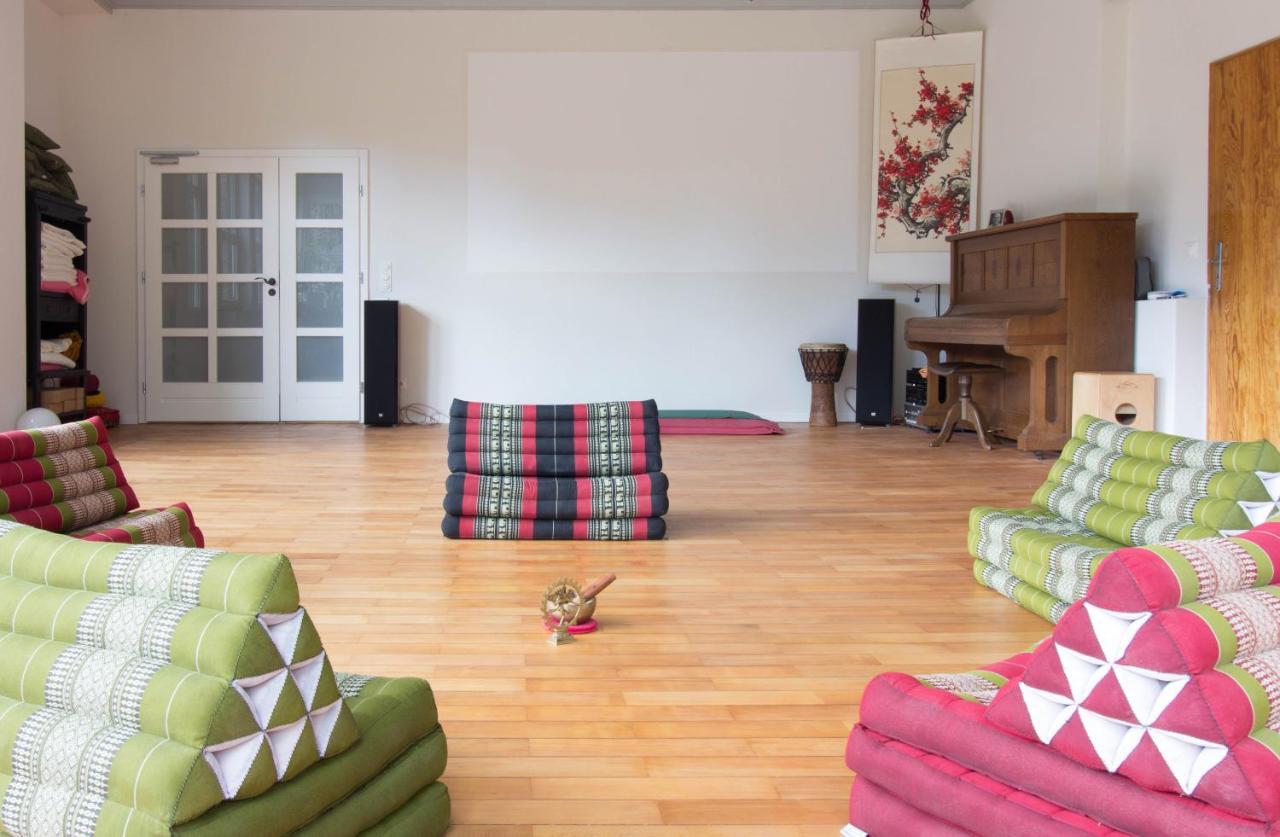 Villa Viriditas Elbingerode  Bagian luar foto