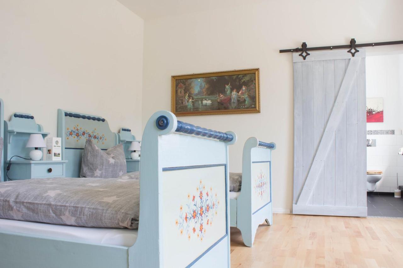 Villa Viriditas Elbingerode  Bagian luar foto