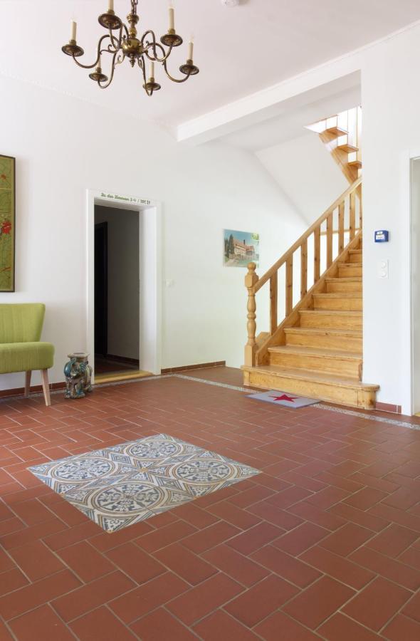 Villa Viriditas Elbingerode  Bagian luar foto