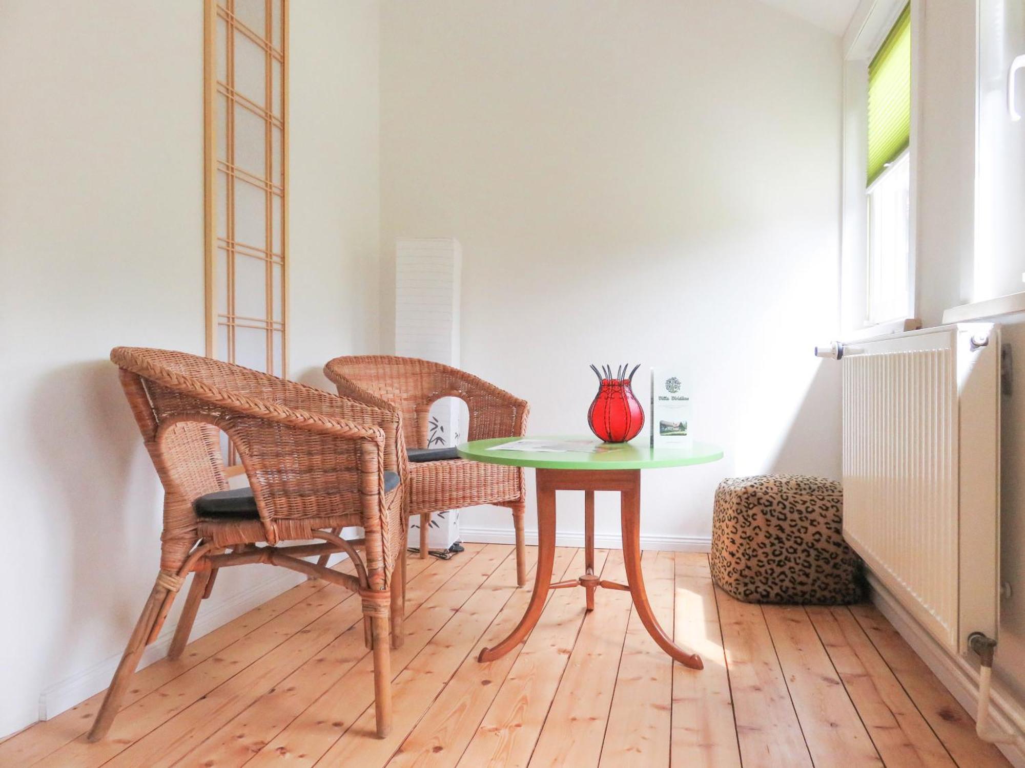 Villa Viriditas Elbingerode  Bagian luar foto