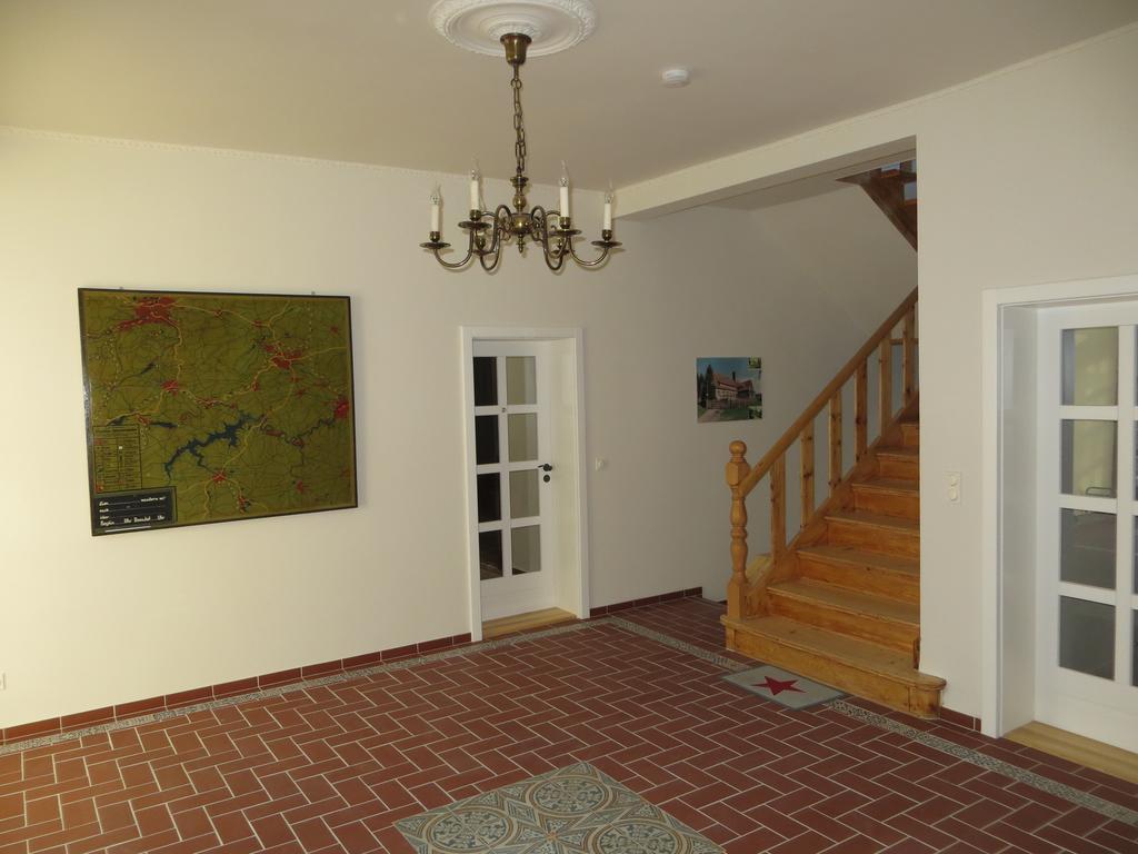 Villa Viriditas Elbingerode  Bagian luar foto