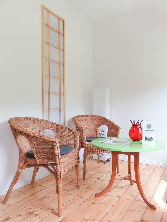 Villa Viriditas Elbingerode  Bagian luar foto